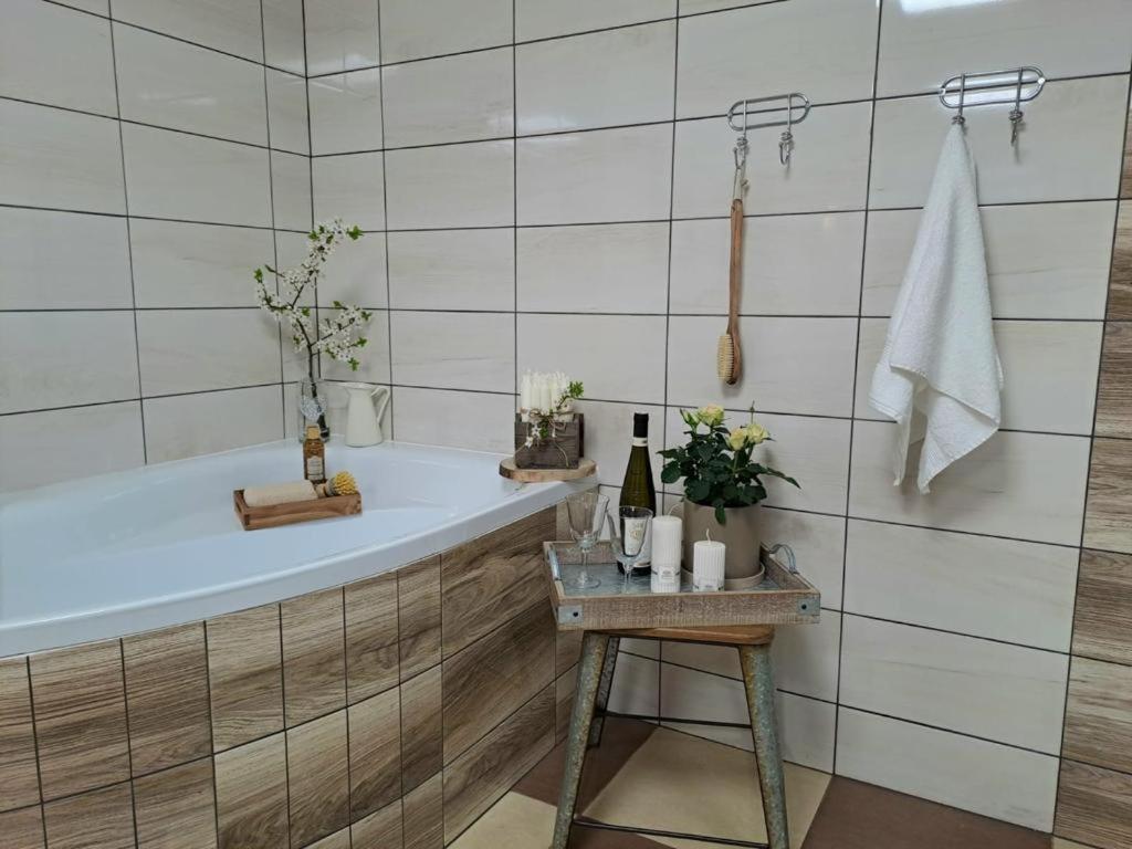 Chalupa Lichtenberg/ Svetlik Horni Podluzi Exterior foto